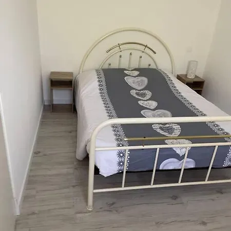 Maison Avec Jardin Et Terrasse Apartmán