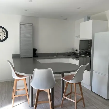 公寓 Maison Avec Jardin Et Terrasse