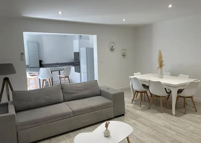 Maison Avec Jardin Et Terrasse 公寓 *